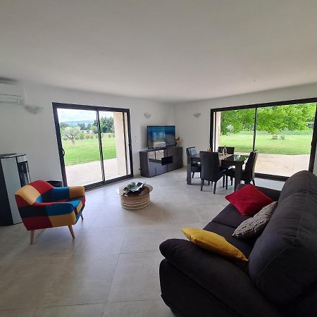 Bed and Breakfast Mas Des Fugueyrolles Cavaillon Exterior foto